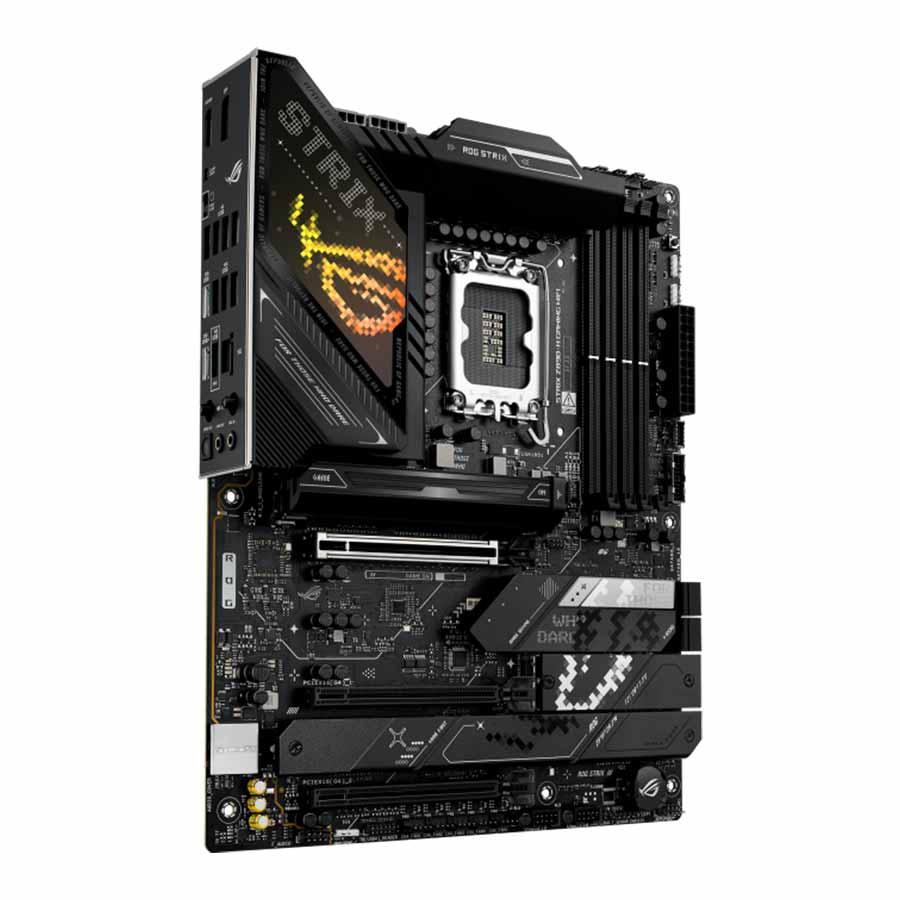 مادربرد ایسوس مدل ROG STRIX Z890-H GAMING WIFI DDR5