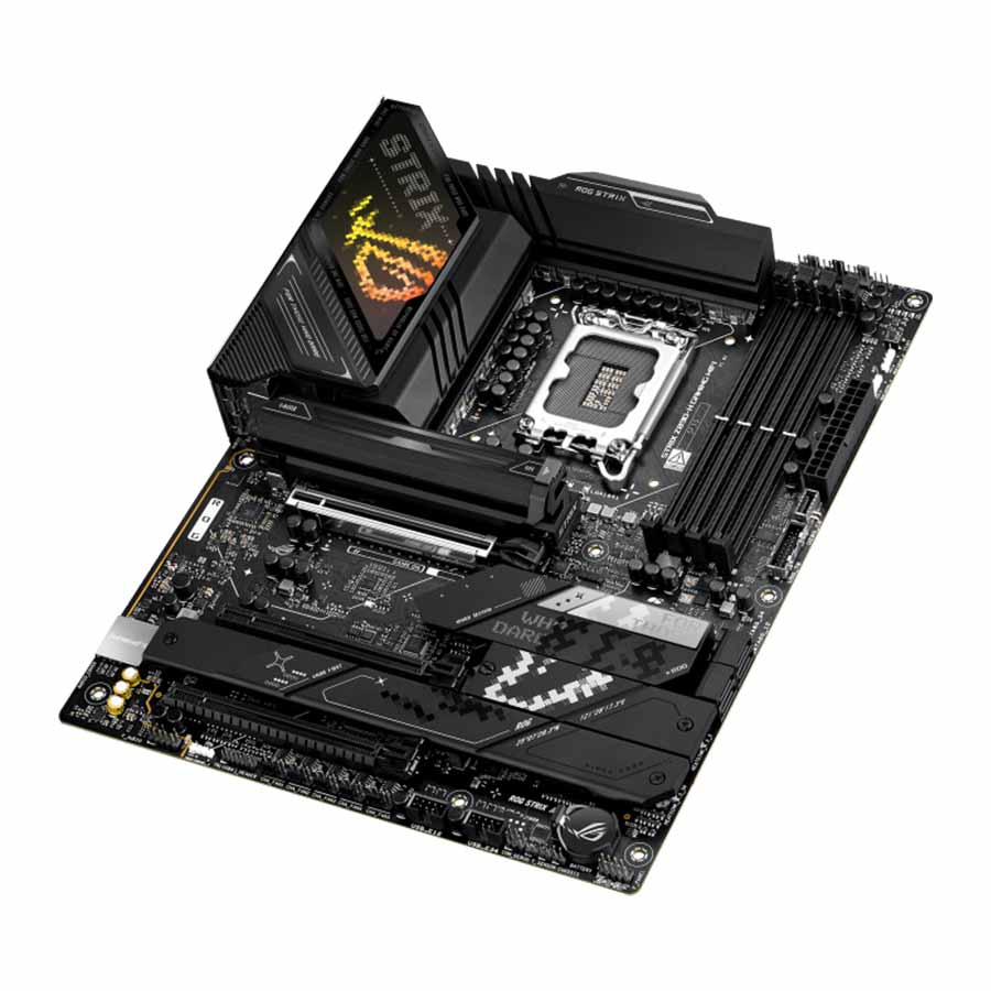مادربرد ایسوس مدل ROG STRIX Z890-H GAMING WIFI DDR5