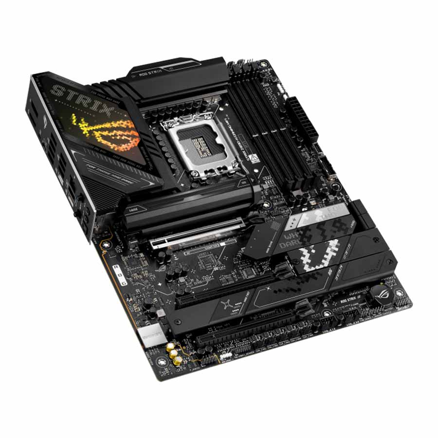 مادربرد ایسوس مدل ROG STRIX Z890-H GAMING WIFI DDR5