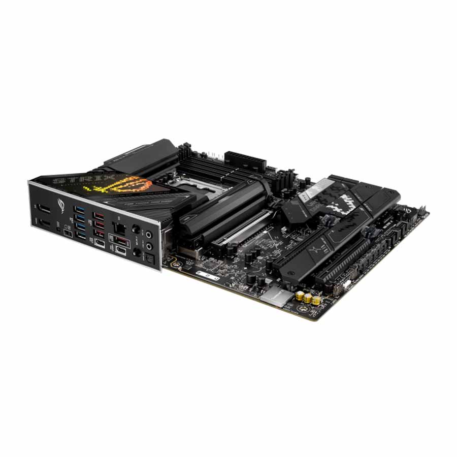 مادربرد ایسوس مدل ROG STRIX Z890-H GAMING WIFI DDR5
