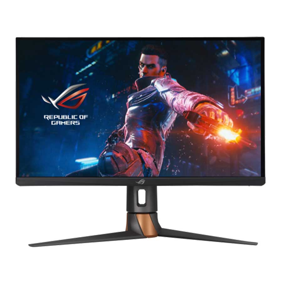 مانیتور گیمینگ 27 اینچ ایسوس مدل ROG Swift 360Hz PG27AQN