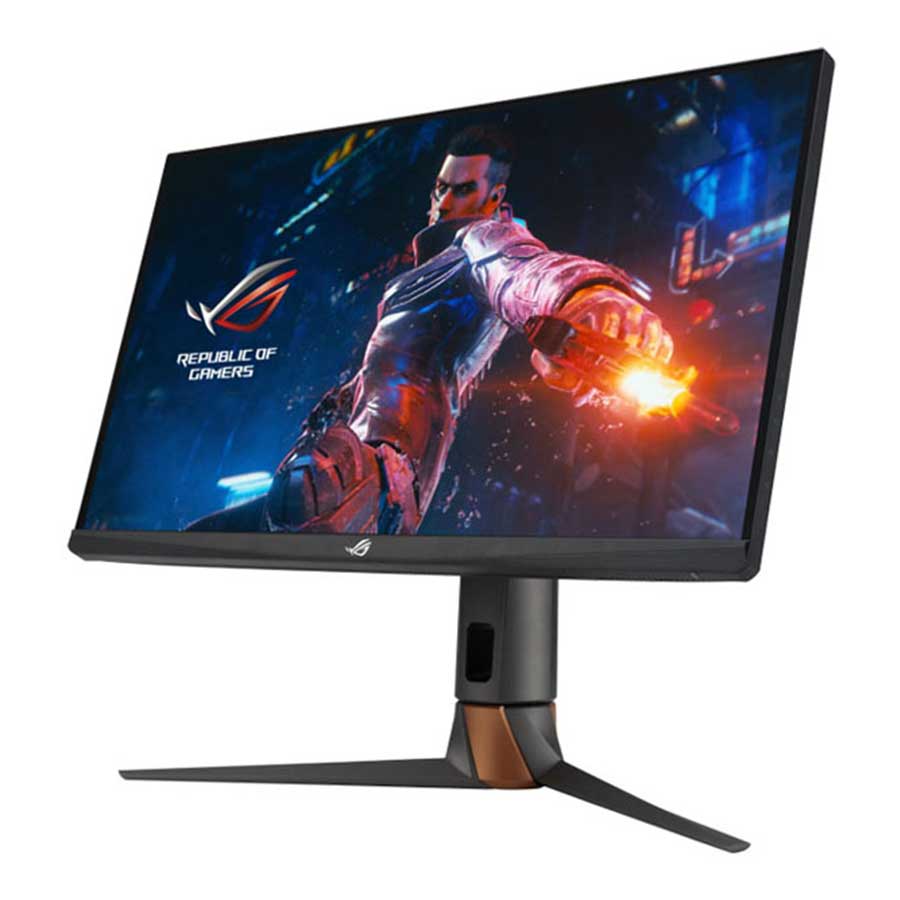 مانیتور گیمینگ 27 اینچ ایسوس مدل ROG Swift 360Hz PG27AQN