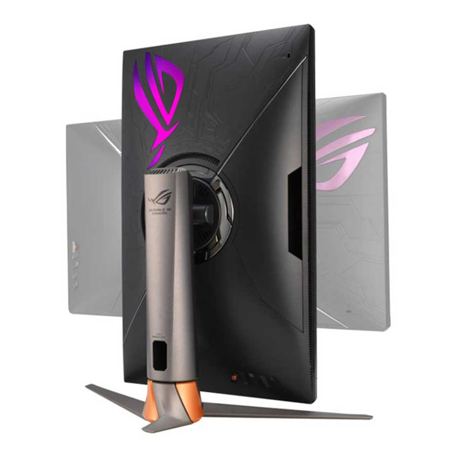 مانیتور گیمینگ 27 اینچ ایسوس مدل ROG Swift 360Hz PG27AQN
