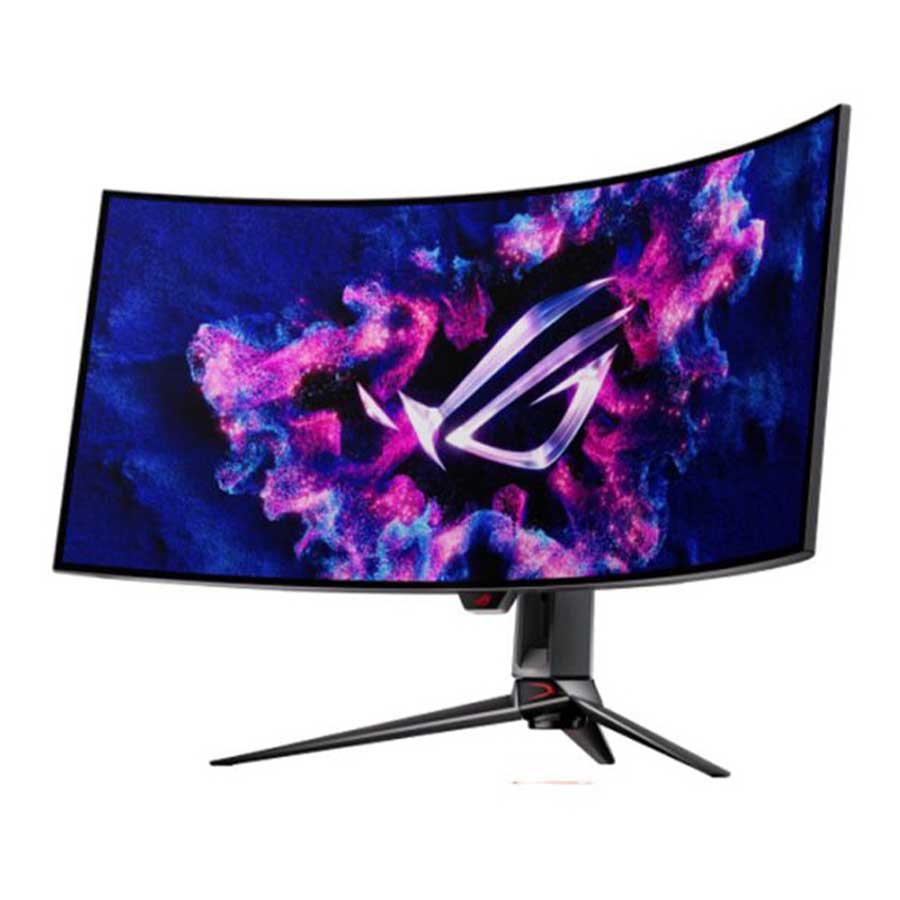 مانیتور خمیده گیمینگ 39 اینچ ایسوس مدل ROG Swift OLED PG39WCDM