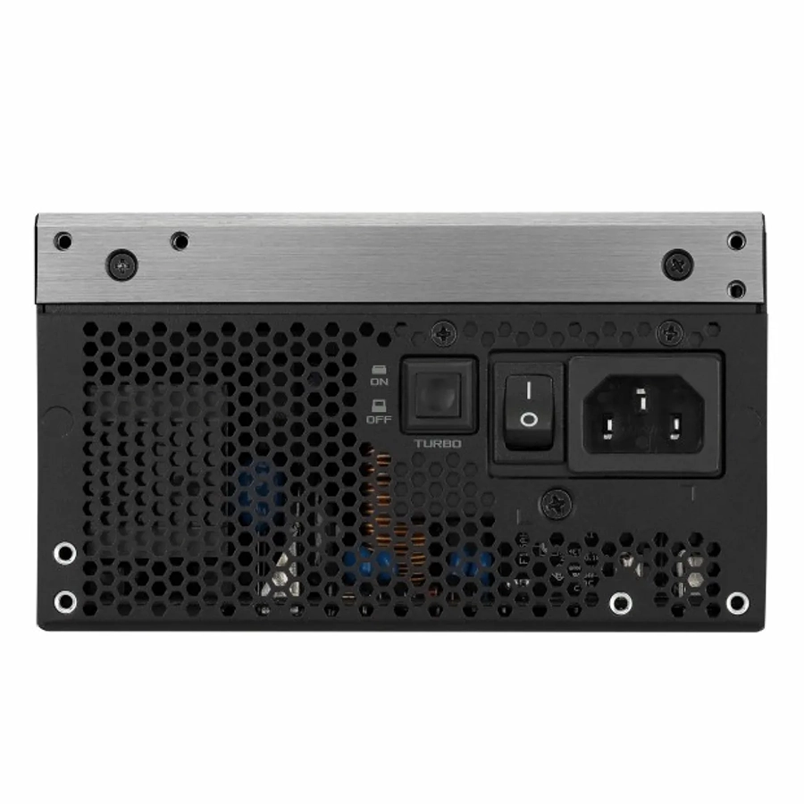 پاور کامپیوتر 1200 وات تمام ماژولار ایسوس مدل ROG THOR 1200W Platinum III