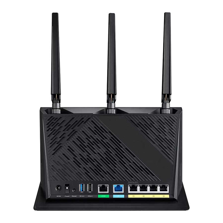 روتر بی‌سیم و دوباند AX5700 ایسوس مدل RT-AX86U Pro