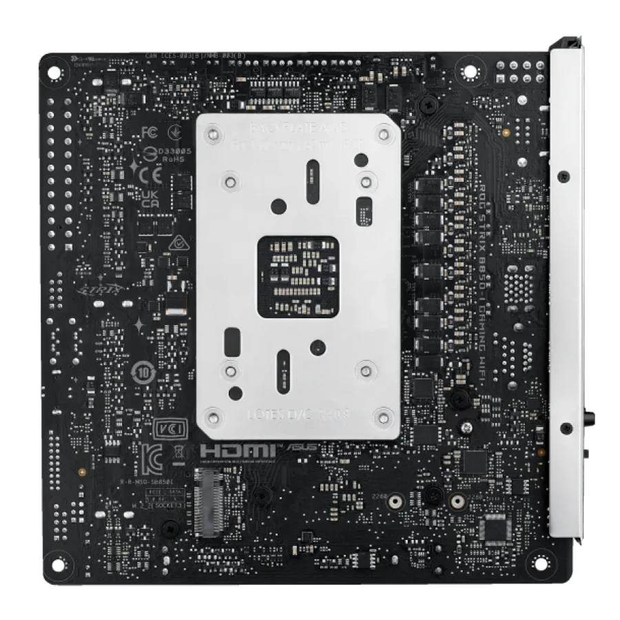 مادربرد ایسوس