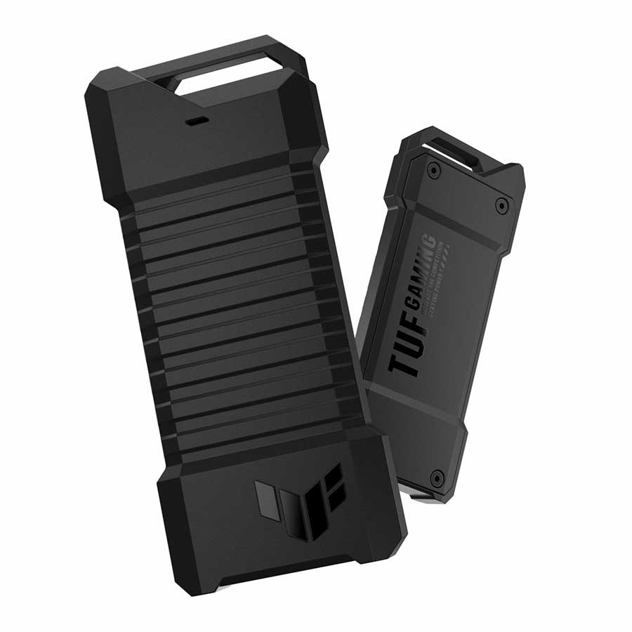 اس اس دی اکسترنال 1 ترابایت USB-C ایسوس مدل TUF Gaming AS1000