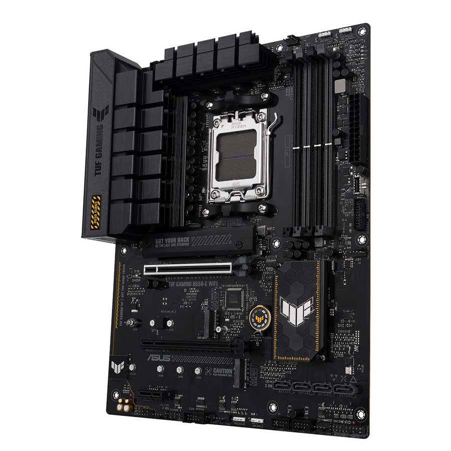 مادربرد ایسوس مدل TUF GAMING B650-E WIFI DDR5