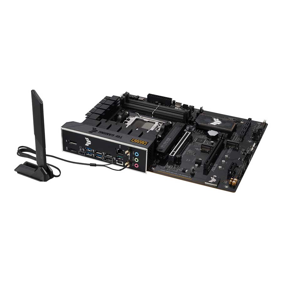 مادربرد ایسوس مدل TUF GAMING B650-E WIFI DDR5