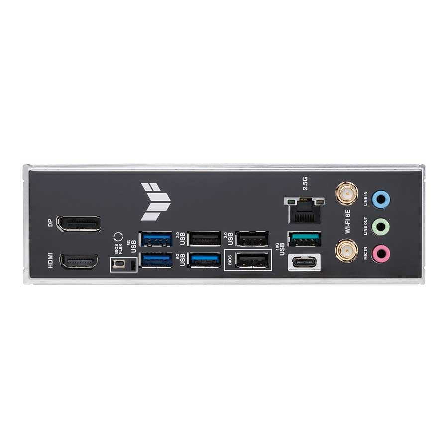 مادربرد ایسوس مدل TUF GAMING B650-E WIFI DDR5