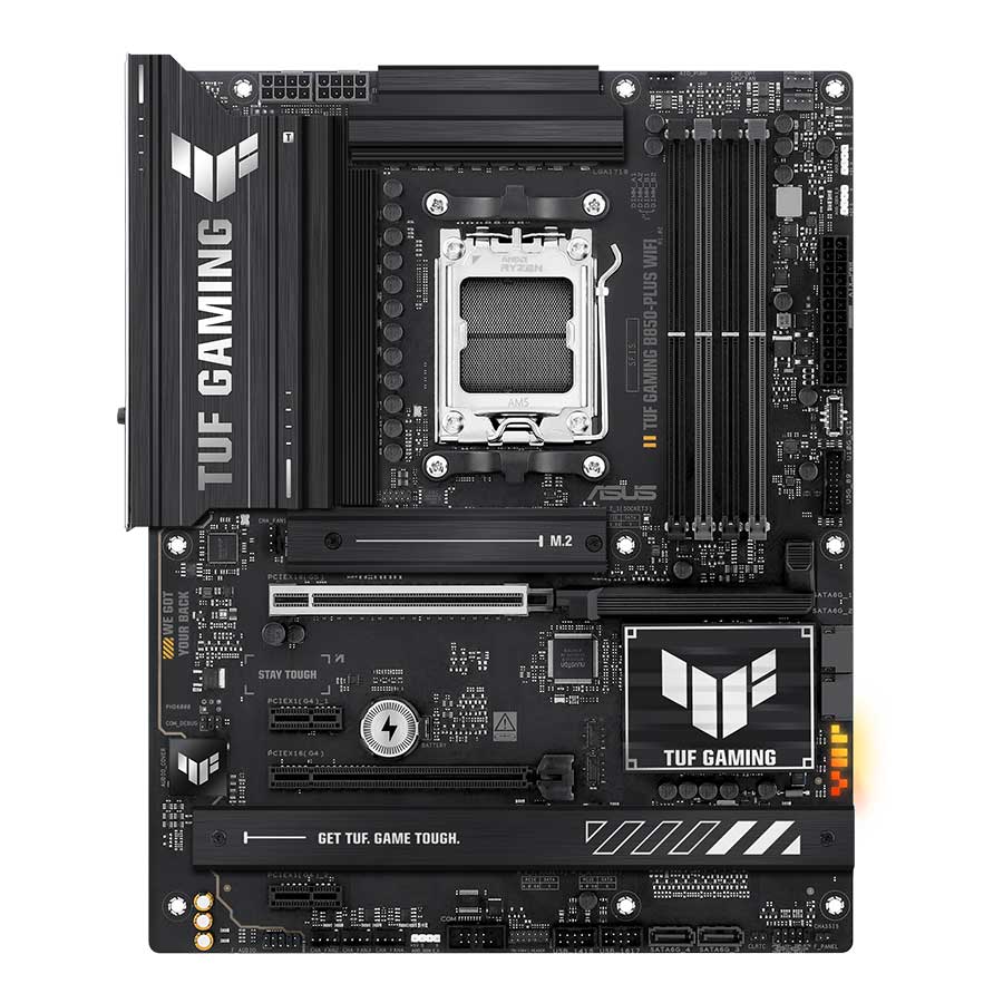 مادربرد ایسوس مدل TUF GAMING B850-PLUS WIFI DDR5