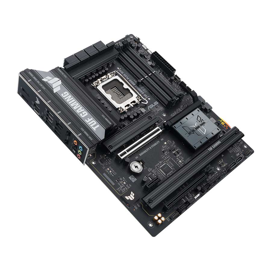 مادربرد ایسوس مدل TUF GAMING B860-PLUS WIFI DDR5
