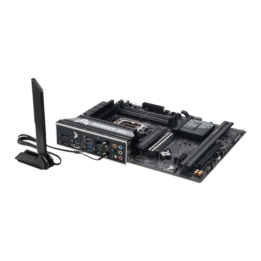 مادربرد ایسوس مدل TUF GAMING B860-PLUS WIFI DDR5