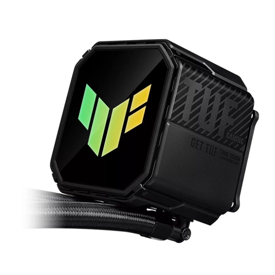 خنک کننده مایع پردازنده ایسوس