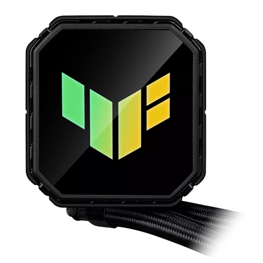 خنک کننده مایع پردازنده ایسوس