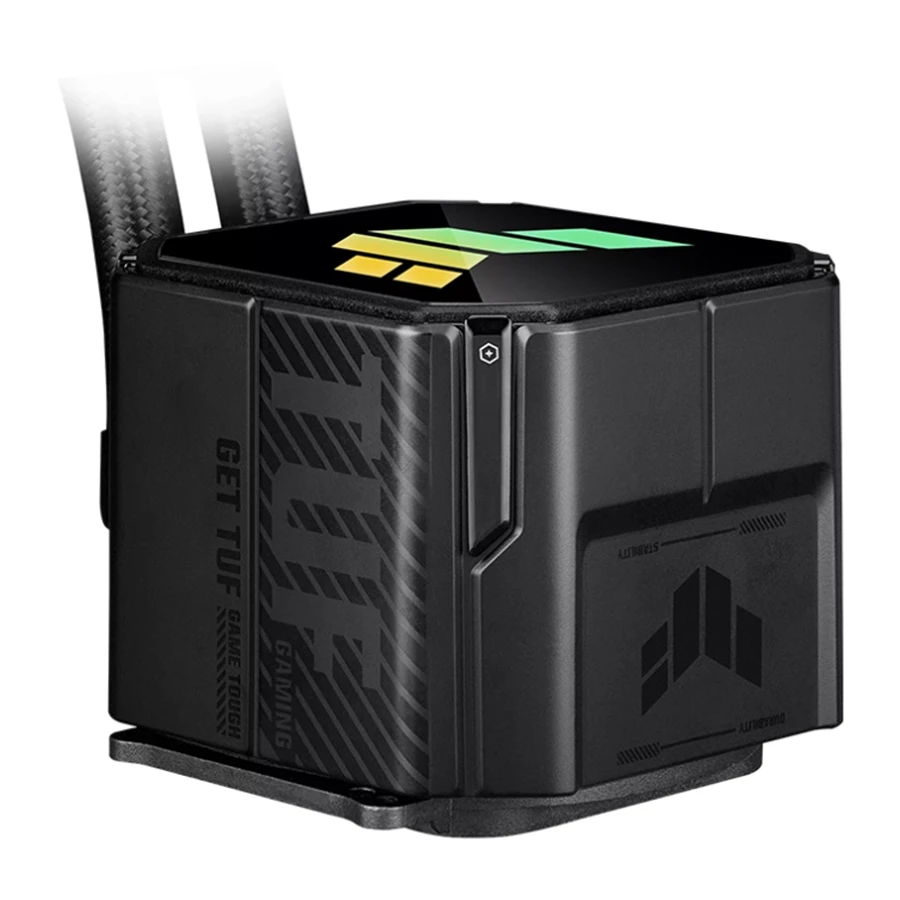 خنک کننده مایع پردازنده ایسوس