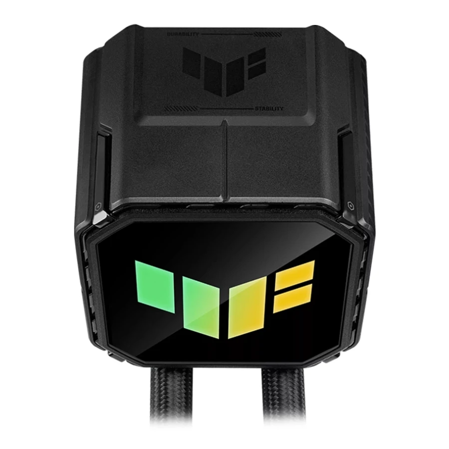 خنک کننده مایع پردازنده ایسوس