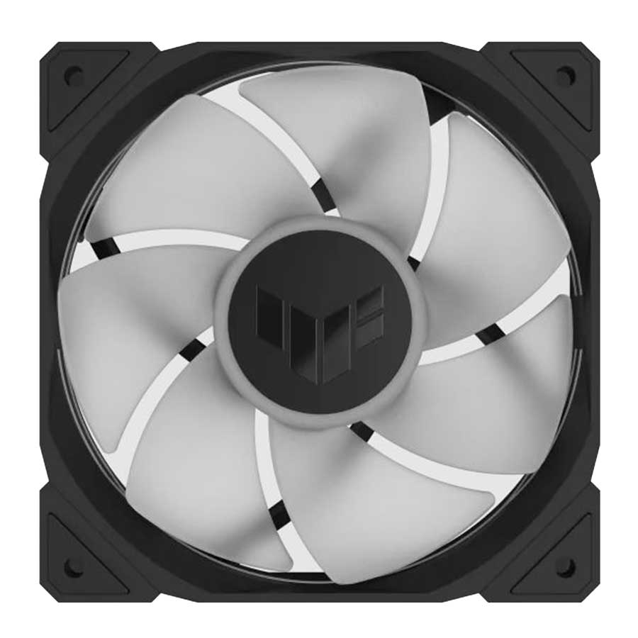 فن خنک کننده کیس کامپیوتر ایسوس مدل TUF Gaming TR120 ARGB Reverse