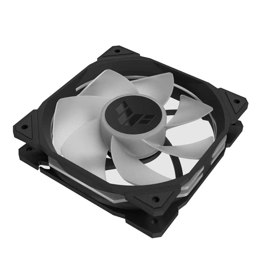 فن خنک کننده کیس کامپیوتر ایسوس مدل TUF Gaming TR120 ARGB Reverse