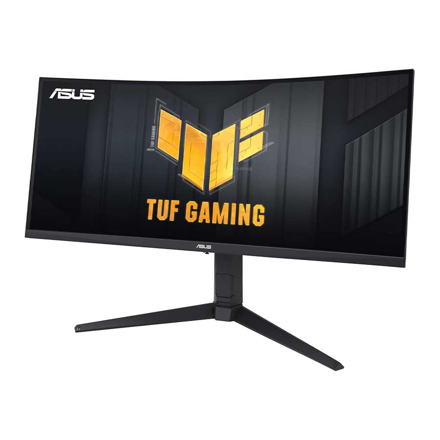 مانیتور خمیده گیمینگ 34 اینچ ایسوس مدل TUF Gaming VG34VQEL1A