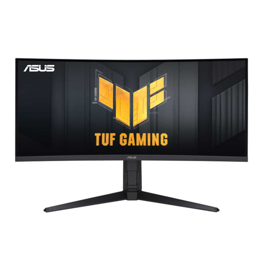 مانیتور خمیده گیمینگ 34 اینچ ایسوس مدل TUF Gaming VG34VQL3A