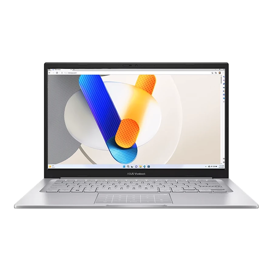 ASUS Vivobook 14 X1404VAP Core 7 150U/1TB SSD/8GB/Intel 14 Inch Laptop لپ تاپ 14 اینچ ایسوس