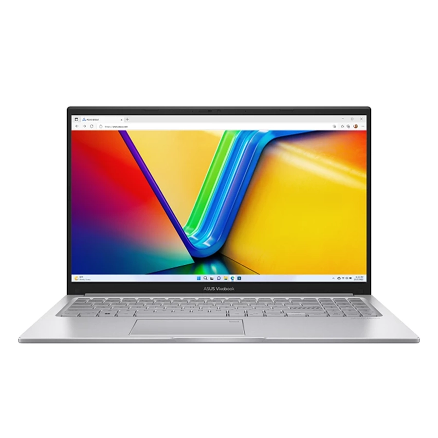 لپ تاپ 15.6 اینچ ایسوس Vivobook 15 X1504VA i7 1355U/512GB SSD/24GB/Intel