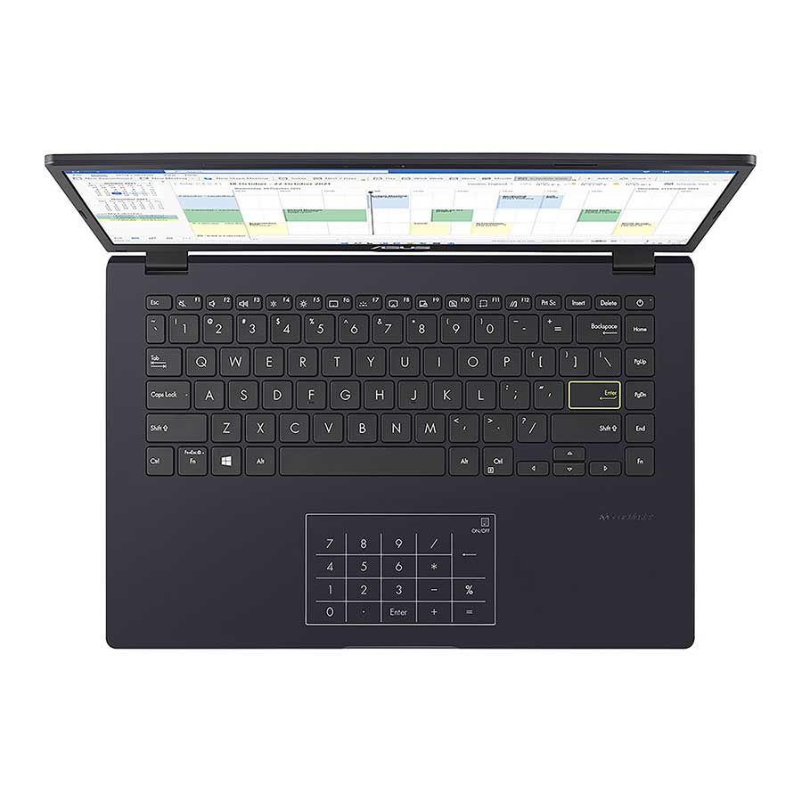 لپ تاپ 14 اینچ ایسوس Vivobook Go 14 E410KA Celeron N4500