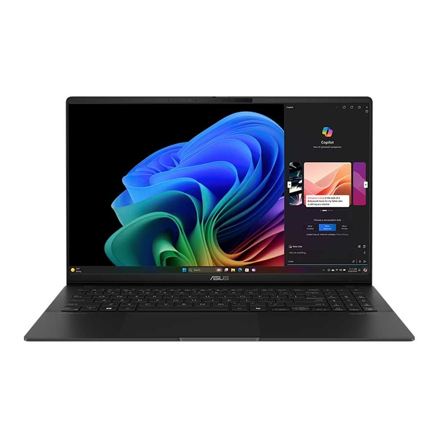 لپ تاپ 15.6 اینچ ایسوس Vivobook S 15 Q5507QA Snapdragon X Plus X1P-42-100