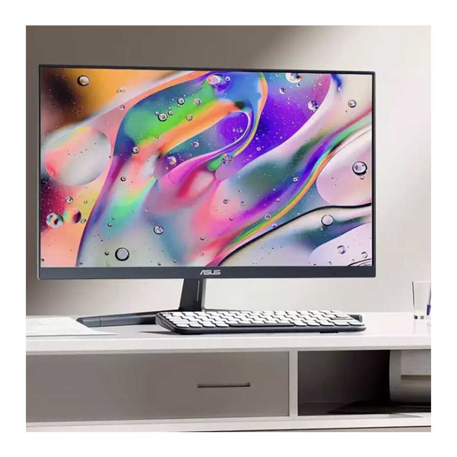 مانیتور گیمینگ 24 اینچ ایسوس مدل VU249CFE-B