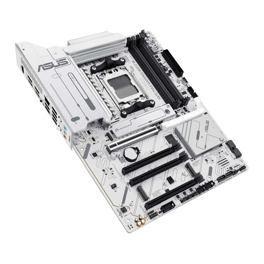 مادربرد ایسوس مدل X870 MAX GAMING WIFI7 W DDR5