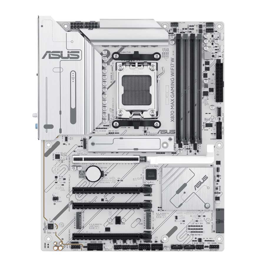 مادربرد ایسوس مدل X870 MAX GAMING WIFI7 W DDR5