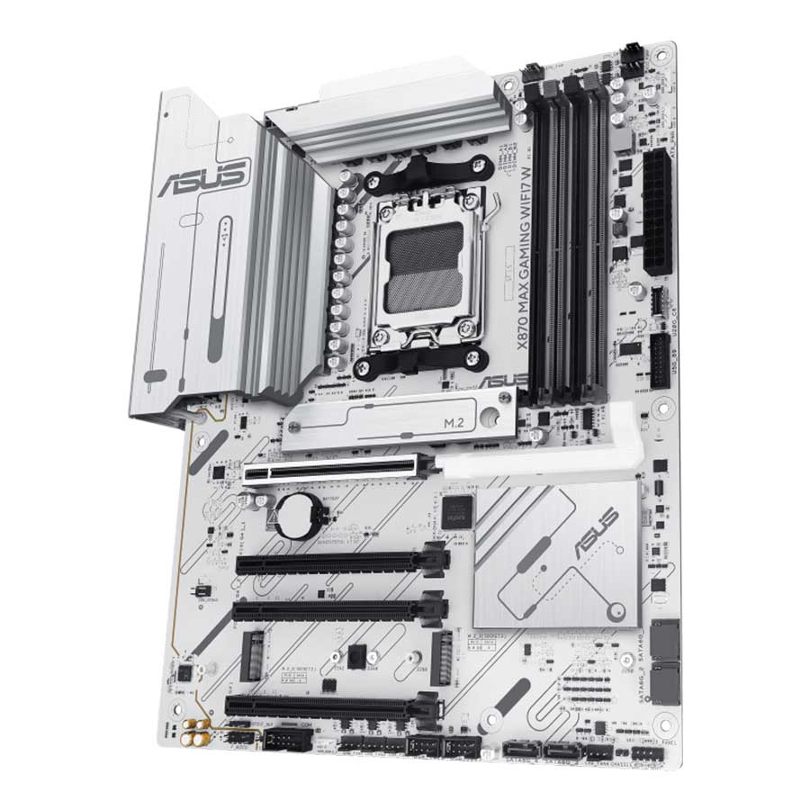 مادربرد ایسوس مدل X870 MAX GAMING WIFI7 W DDR5