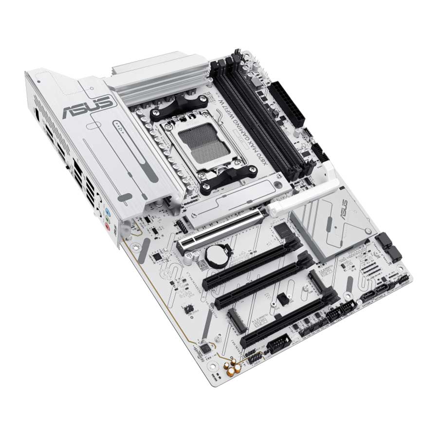مادربرد ایسوس مدل X870 MAX GAMING WIFI7 W DDR5
