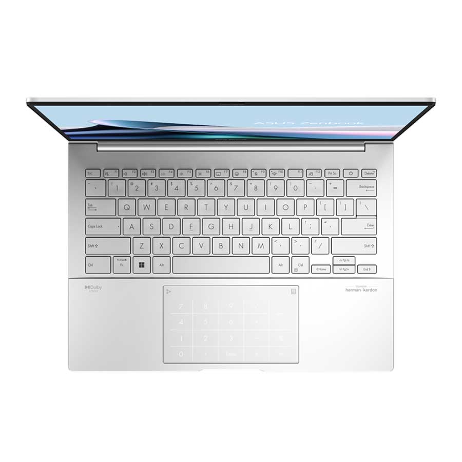 لپ تاپ 14 اینچ ایسوس ZenBook 14 Ultra 9 285H