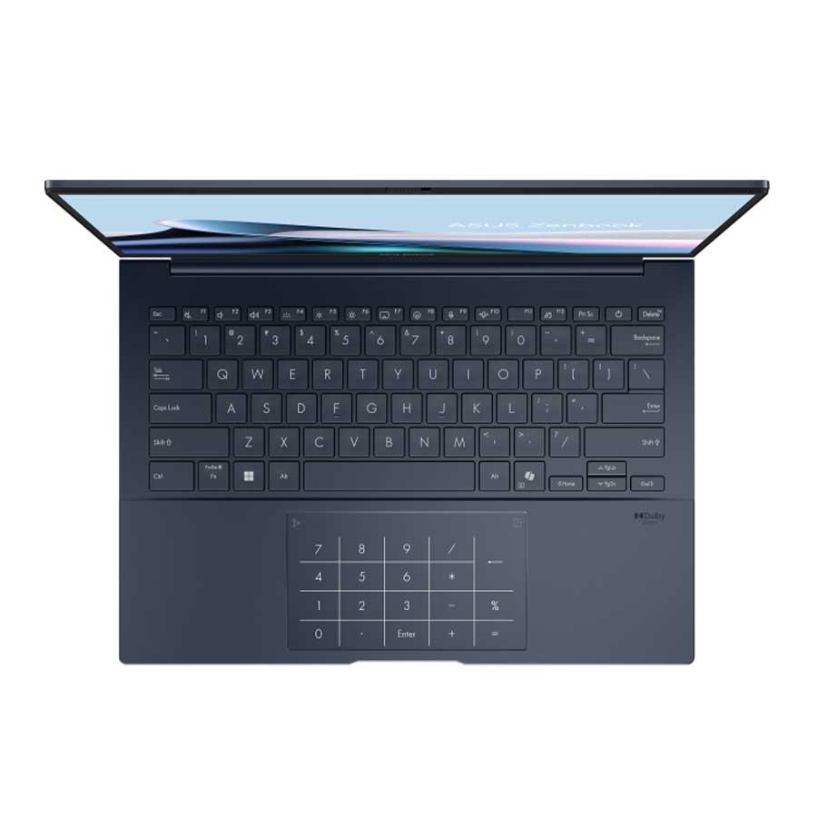 لپ تاپ 14 اینچ ایسوس ZenBook 14 Core Ultra 9 285H