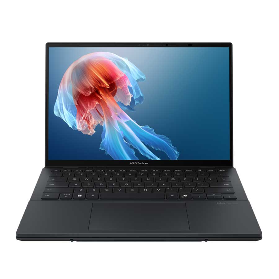 لپ تاپ 14 اینچ ایسوس Zenbook Duo Core Ultra 9 285H