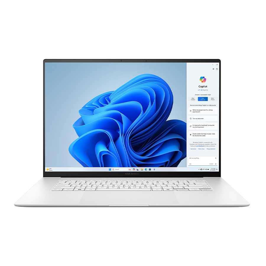 لپ تاپ 16 اینچ ایسوس Zenbook S16 UM5606WA Ryzen AI 9 HX 370