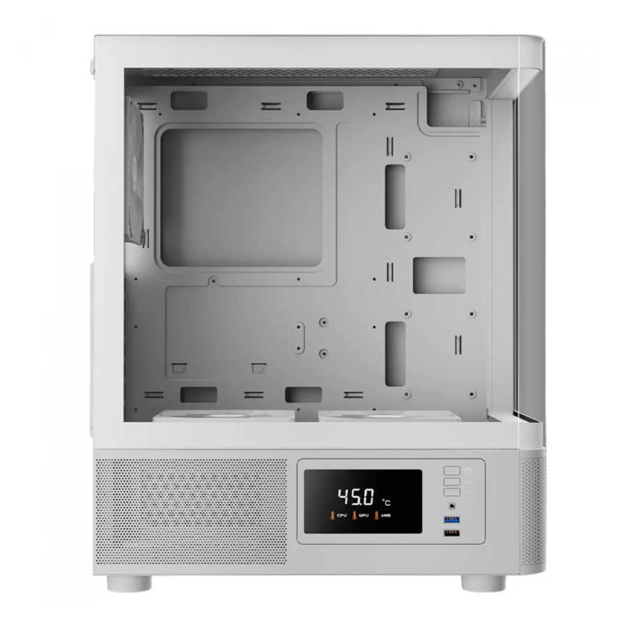 کیس کامپیوتر گیم دیاس مدل ATLAS E2 CG WH