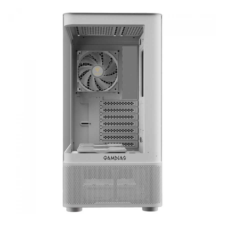 کیس کامپیوتر گیم دیاس مدل ATLAS E2 CG WH
