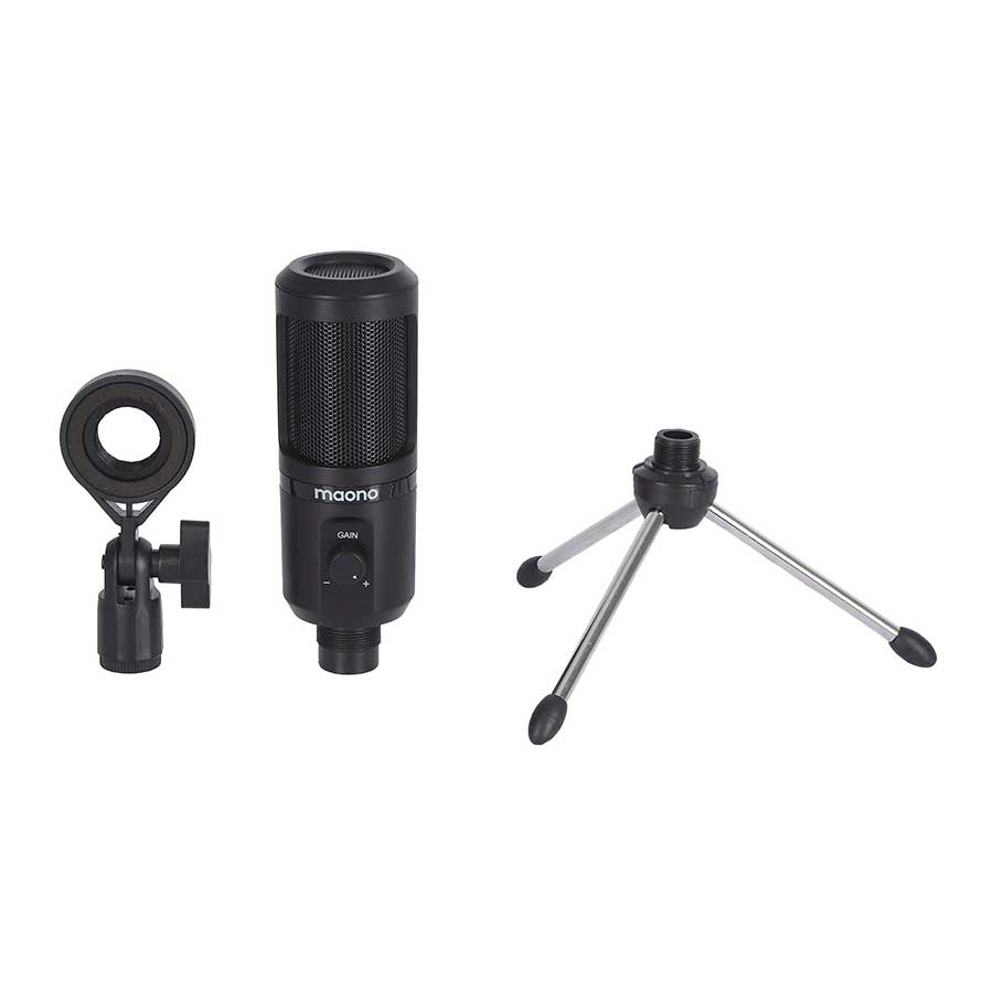 میکروفون باسیم مائونو مدل AU-PM461TR