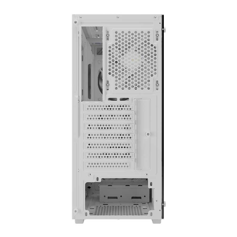 کیس کامپیوتر گیم دیاس مدل AURA GC1 Elite White