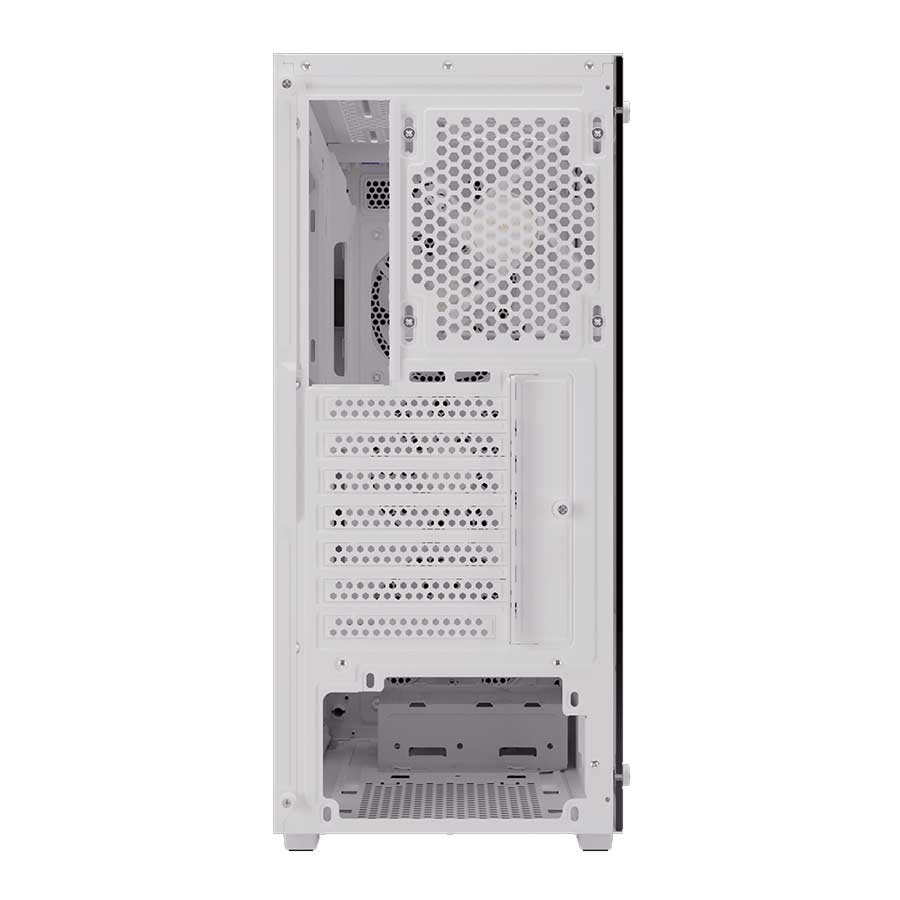 کیس کامپیوتر گیم دیاس مدل AURA GC2 Elite White
