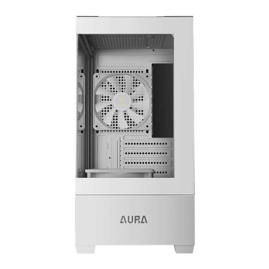 کیس کامپیوتر گیم دیاس مدل AURA GC9M WH ARGB