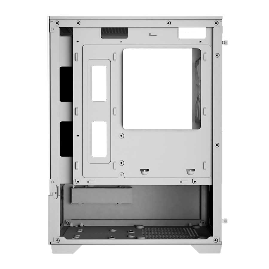 کیس کامپیوتر گیم دیاس مدل AURA GC9M WH ARGB
