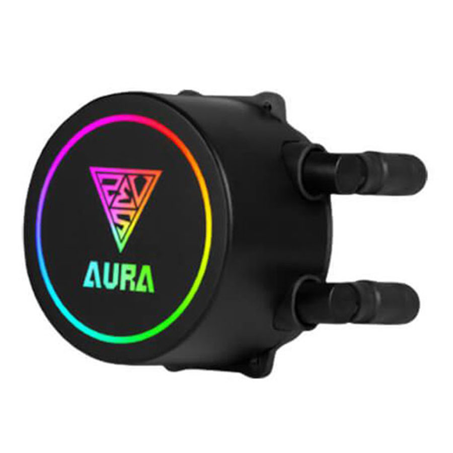 خنک کننده مایع پردازنده گیم دیاس مدل AURA GL120
