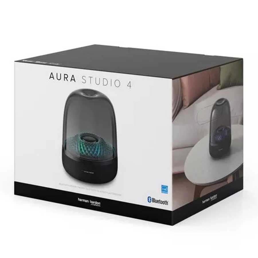 اسپیکر بی‌سیم و بلوتوث هارمن کاردن مدل Aura Studio 4