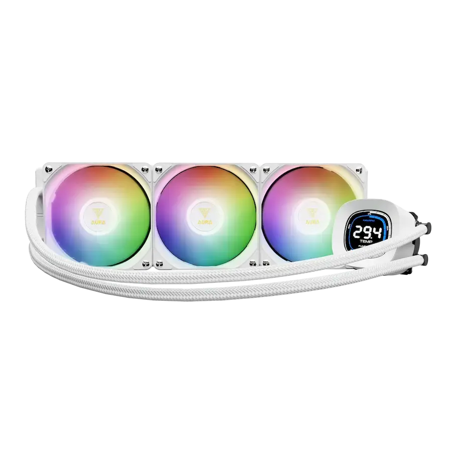 خنک کننده مایع پردازنده