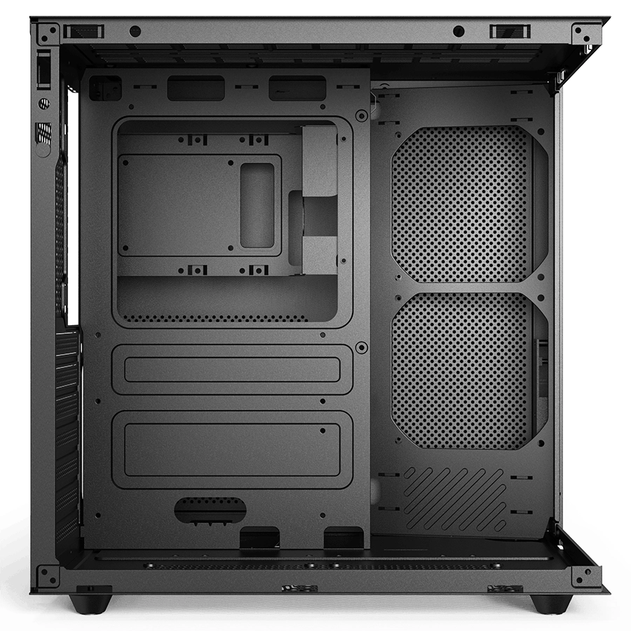 کیس کامپیوتر اوست مدل AQ-15-B